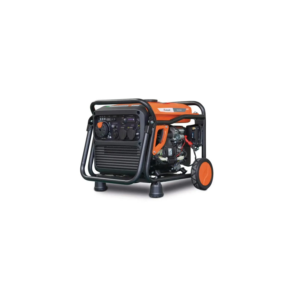 Генератор UNICRAFT інверторний PG-I 41 SE HC, 3.6kW (4kW), 220V, 50Hz, 12.5л (UNICRAFT PG-I 41 SE HC) - фото 5 Генератор UNICRAFT інверторний PG-I 41 SE HC, 3.6kW (4kW), 220V, 50Hz, 12.5л (UNICRAFT PG-I 41 SE HC) - фото 5