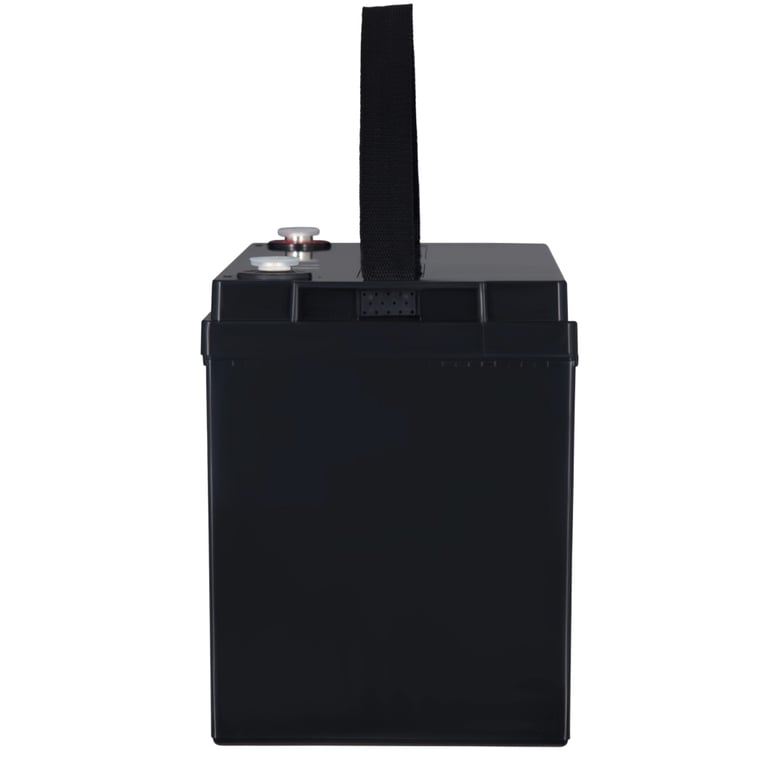 Батарея до ДБЖ 2E 2E-GDC12-100 12V 100Ah (2E-GDC12-100) - фото 3