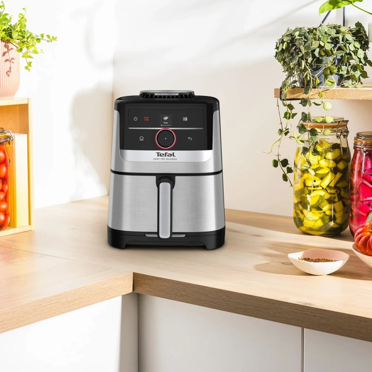Мультипіч Tefal Easy Fry Silence Smart (EY572DE1) - фото 10