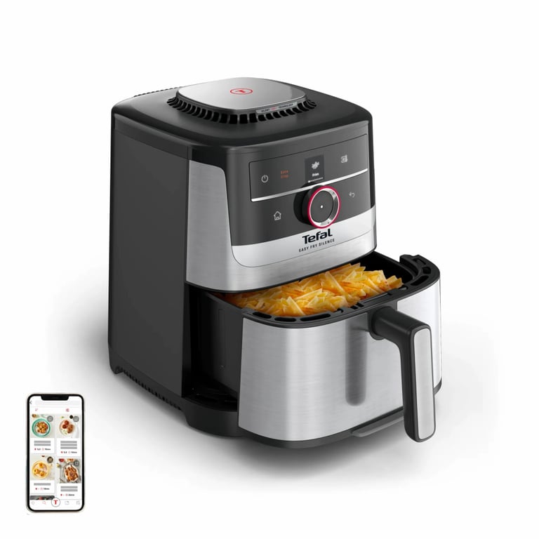 Мультипіч Tefal Easy Fry Silence Smart (EY572DE1) - фото 2
