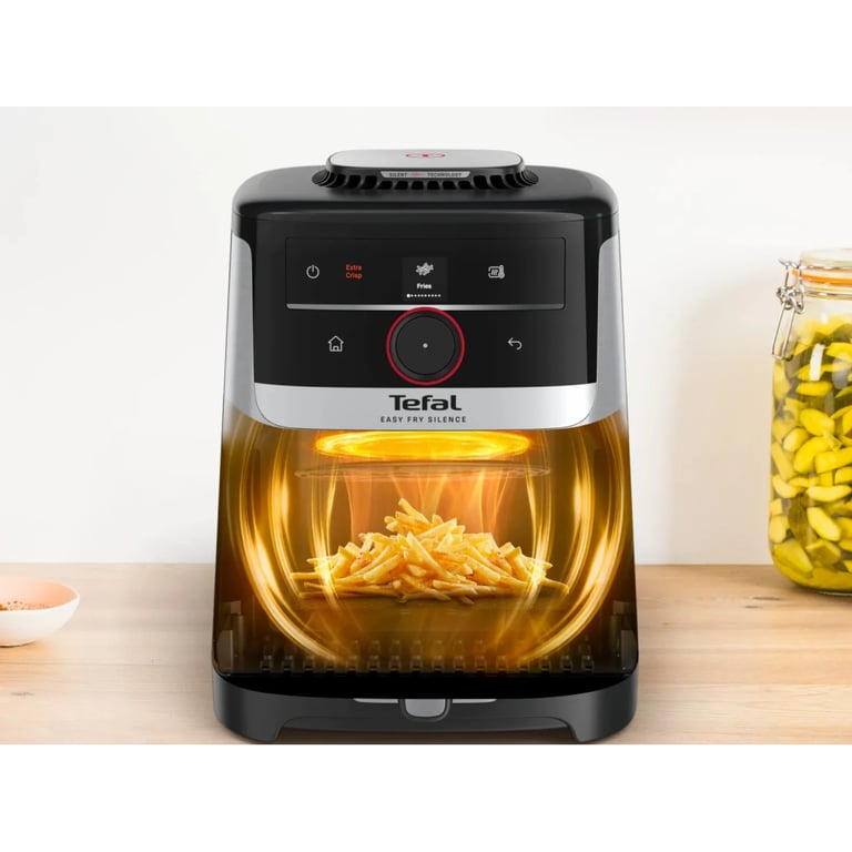 Мультипіч Tefal Easy Fry Silence Smart (EY572DE1) - фото 6