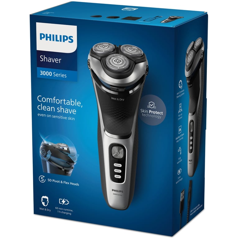 Електробритва Philips S3341/13 - фото 9