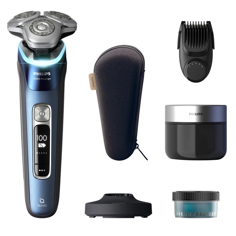 Електробритва Philips XP9201/33 - фото 1