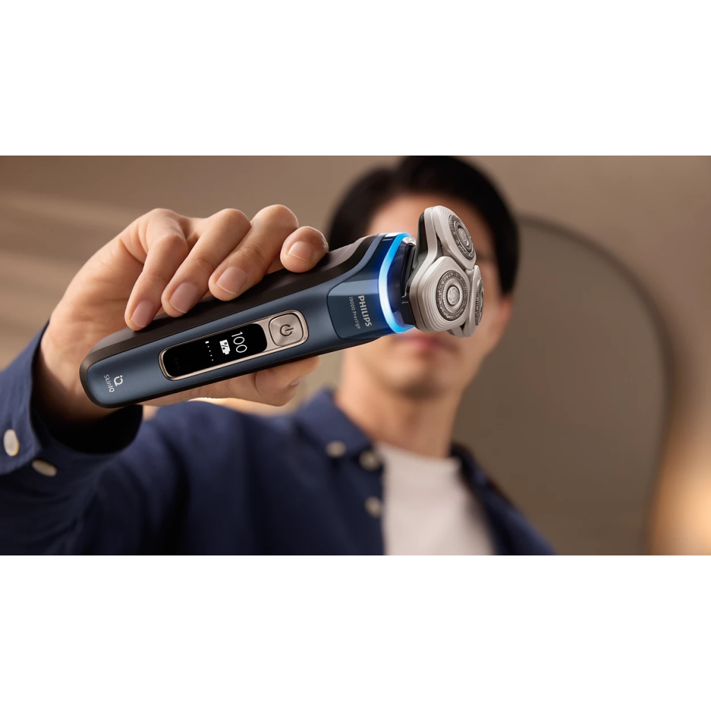 Електробритва Philips XP9201/33 - фото 13 Електробритва Philips XP9201/33 - фото 13