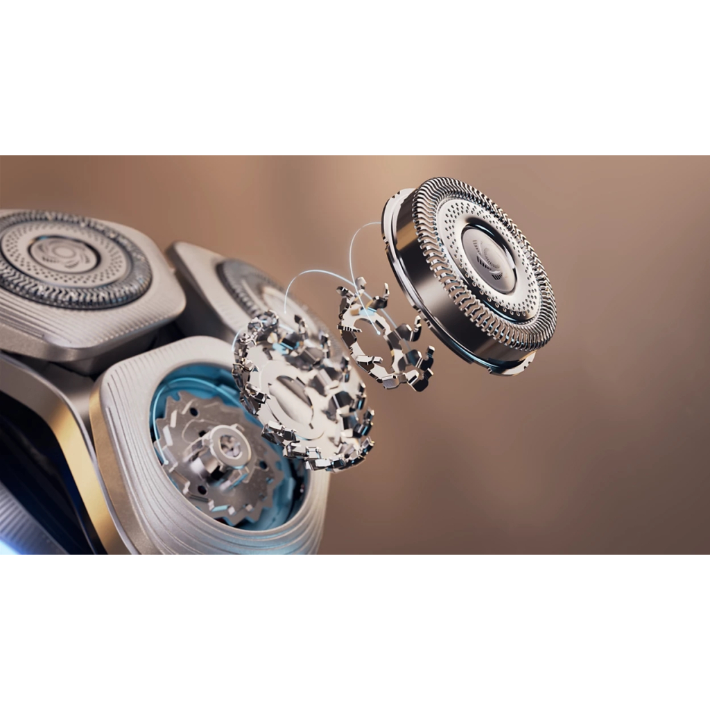 Електробритва Philips XP9201/33 - фото 4 Електробритва Philips XP9201/33 - фото 4