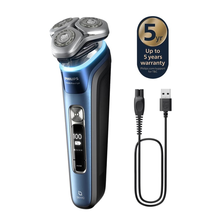 Електробритва Philips XP9201/33 - фото 7