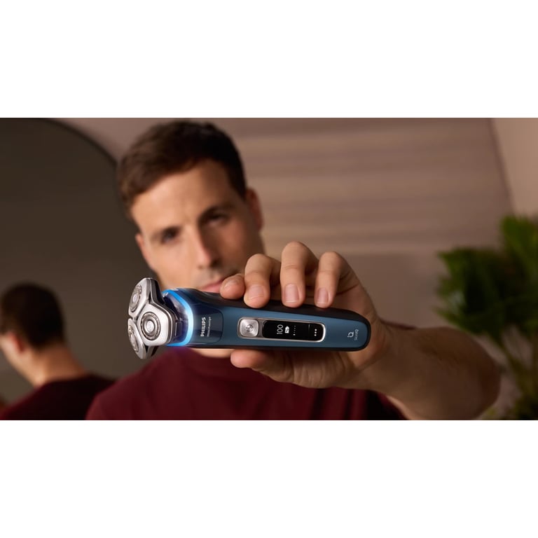 Електробритва Philips XP9201/33 - фото 10