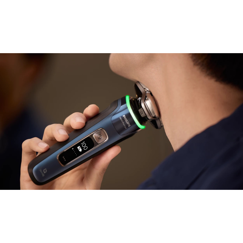 Електробритва Philips XP9201/33 - фото 11 Електробритва Philips XP9201/33 - фото 11