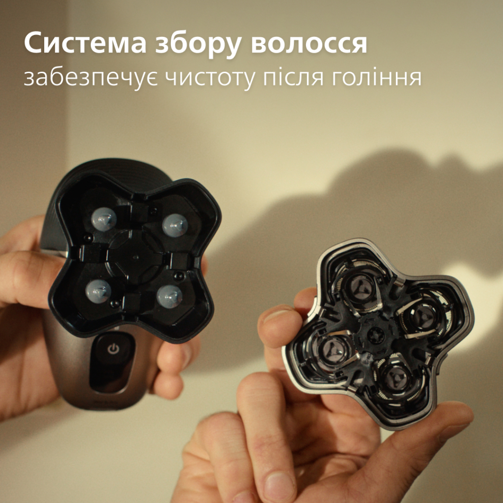 Електробритва Philips HS7980/15 - фото 6 Електробритва Philips HS7980/15 - фото 6