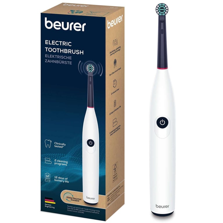 Електрична зубна щітка Beurer TB 15 GP - фото 3