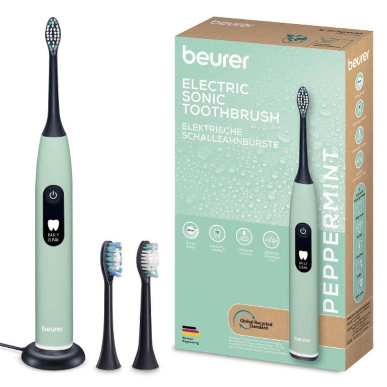 Електрична зубна щітка Beurer SC 50 PEPPERMINT GP - фото 3