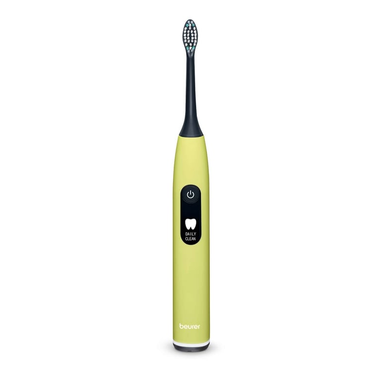 Електрична зубна щітка Beurer SC 50 SPLASHY LEMON GP - фото 1