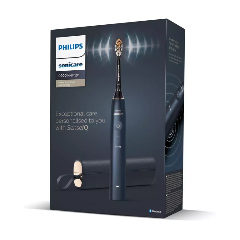 Електрична зубна щітка Philips HX9992/12 - фото 5
