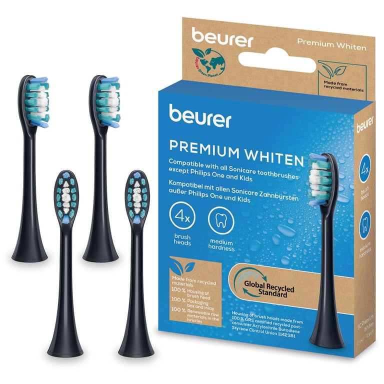 Насадка для зубної щітки Beurer SC 30/50 PW 4 - фото 4