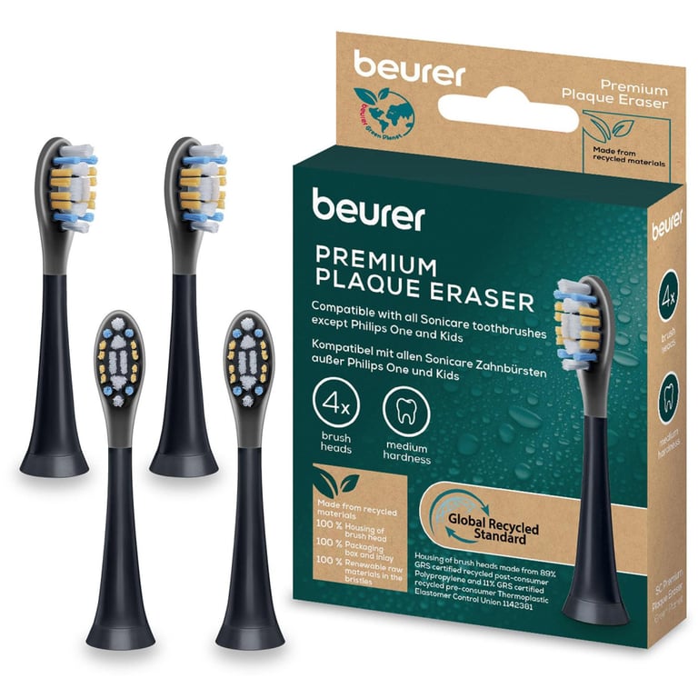 Насадка для зубної щітки Beurer SC 30/50 PPE 4 - фото 4