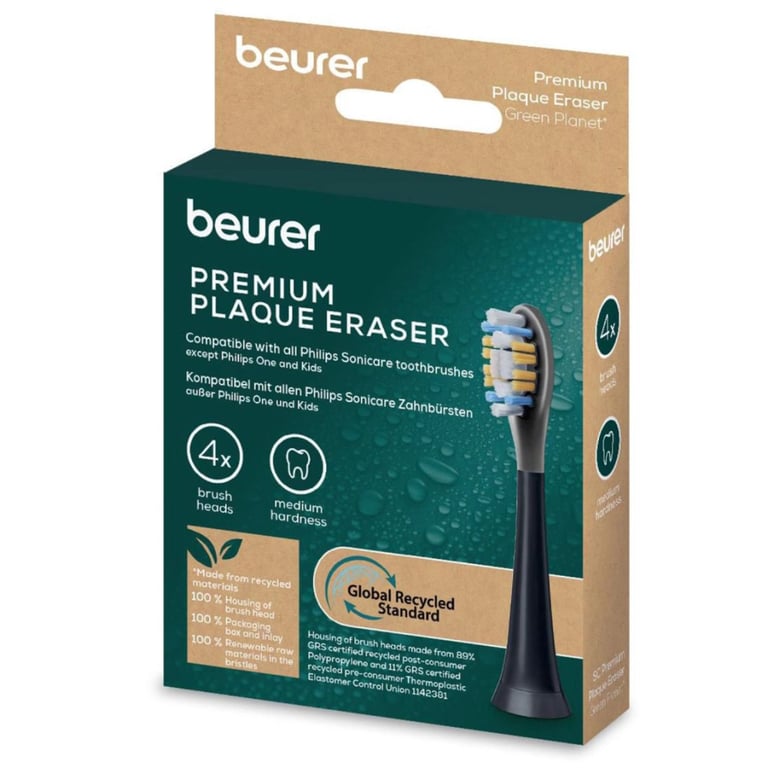Насадка для зубної щітки Beurer SC 30/50 PPE 4 - фото 5