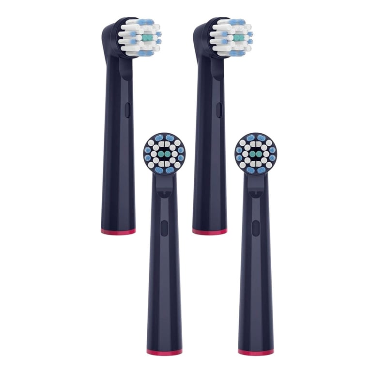 Насадка для зубної щітки Beurer TB 15/30/50 S 4 GP - фото 1