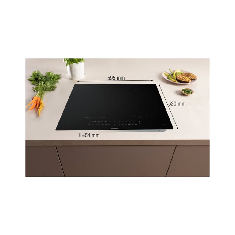 Варочна поверхня Gorenje GI6432BSCWF - фото 2