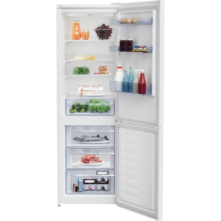 Холодильник Beko RCSA366K40WN - фото 3