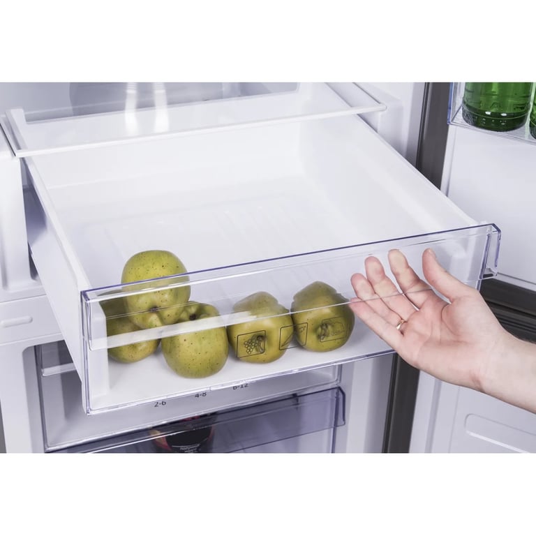 Холодильник Beko RCSA366K40XBN - фото 9