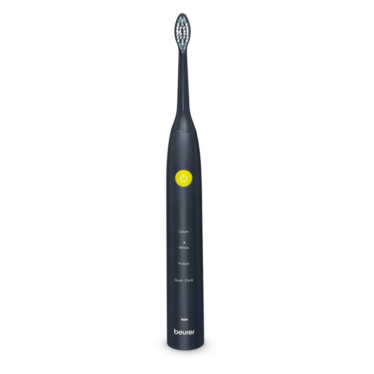 Електрична зубна щітка Beurer SC 30 Jet Black GP - фото 2