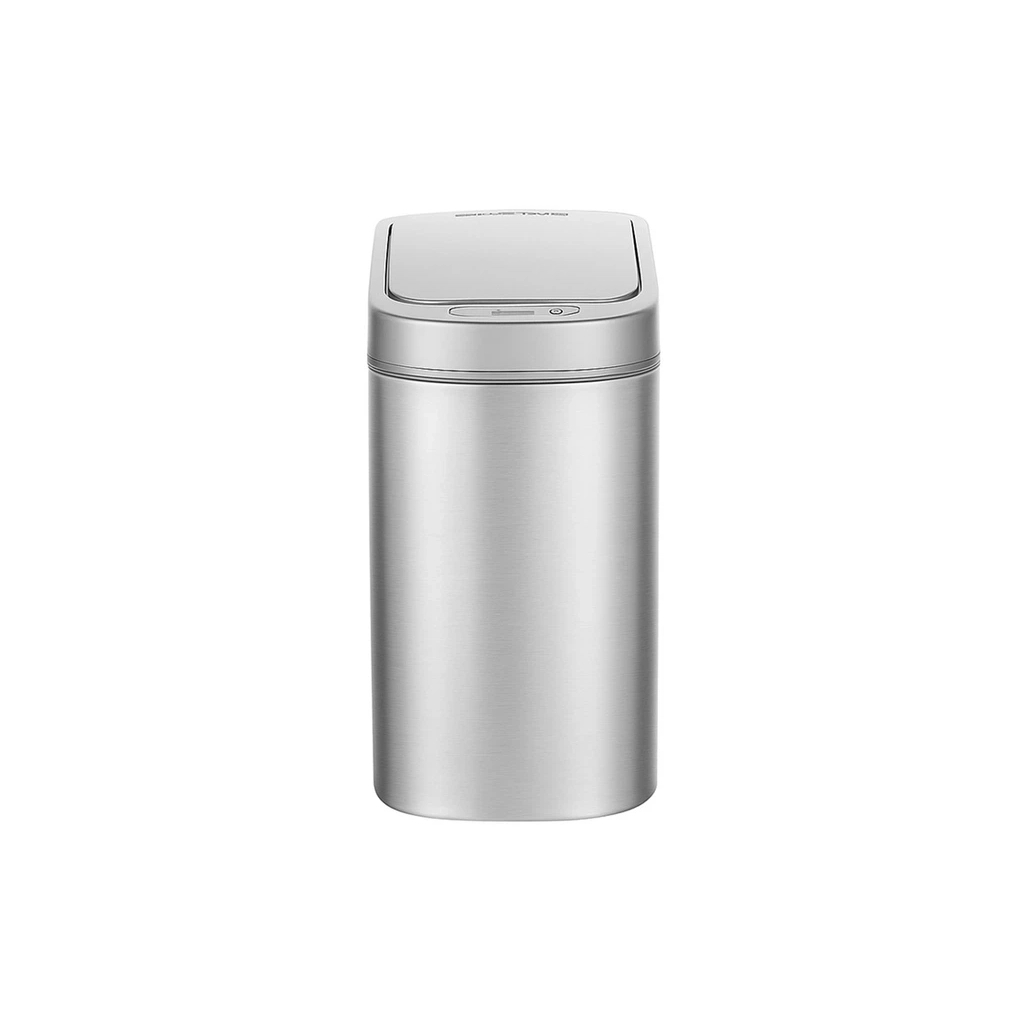 Контейнер для сміття Xiaomi Ninestars Space Silver (DZT-7-2) - фото 1