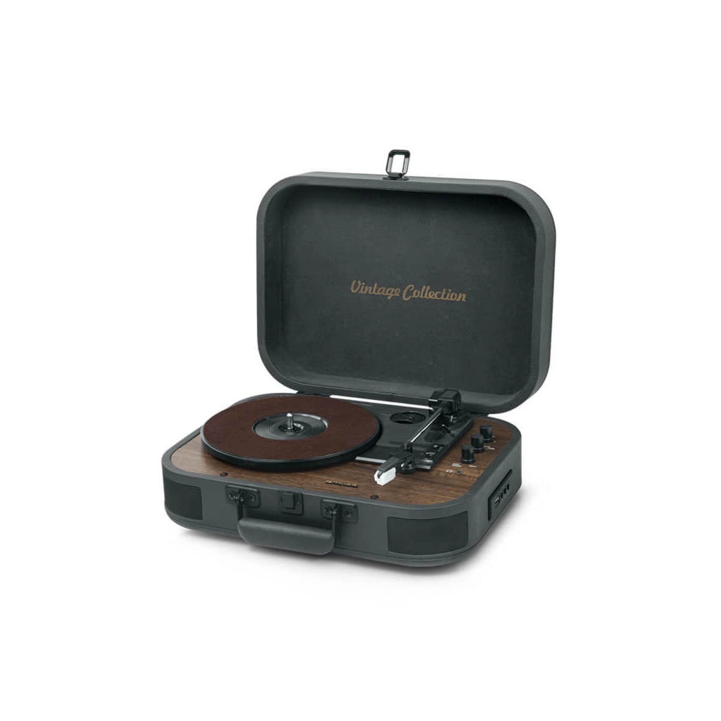 Програвач вінілу Muse MT-207 DGB - фото 1