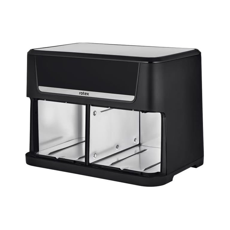 Мультипіч Rotex ROM1210-2XL MultiFry DUO - фото 3
