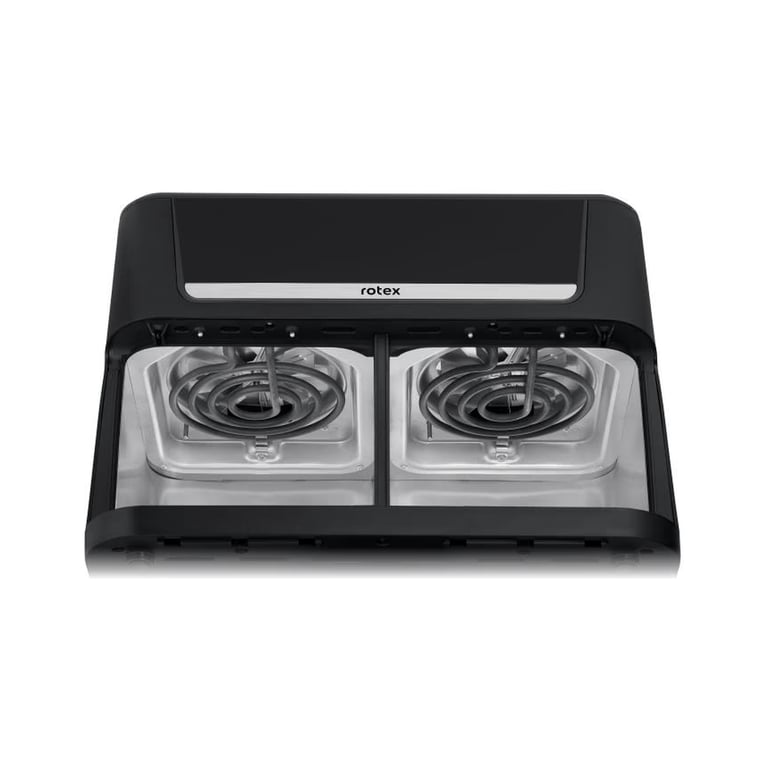 Мультипіч Rotex ROM1210-2XL MultiFry DUO - фото 4