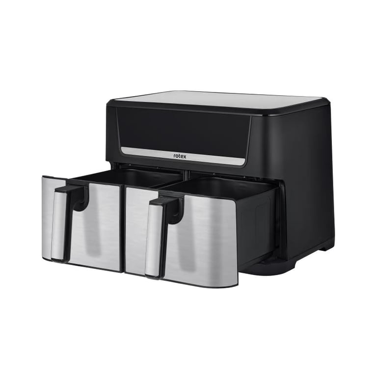 Мультипіч Rotex ROM1210-2XL MultiFry DUO - фото 5