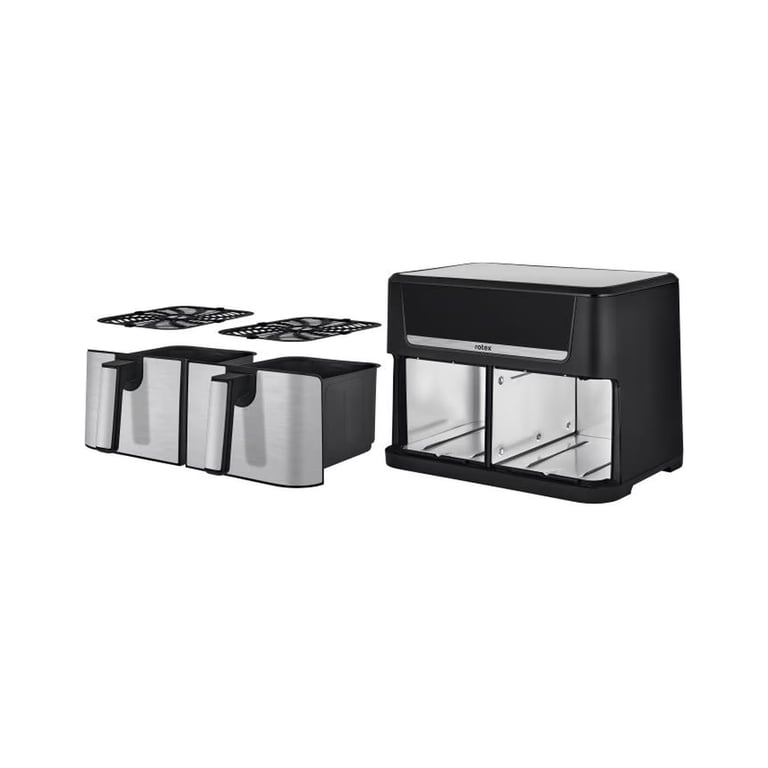 Мультипіч Rotex ROM1210-2XL MultiFry DUO - фото 6