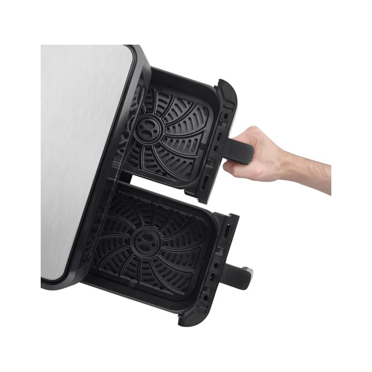 Мультипіч Rotex ROM1210-2XL MultiFry DUO - фото 8
