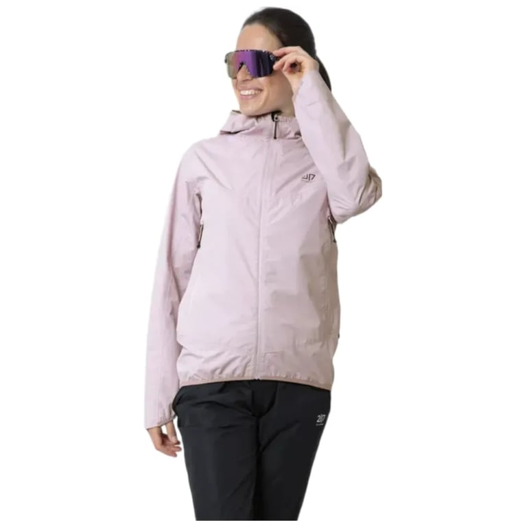 Куртка 2117 of Sweden Jacks 2.5L Jacka D 7615907 lavender - M - бузковий (039.0031) - фото 1