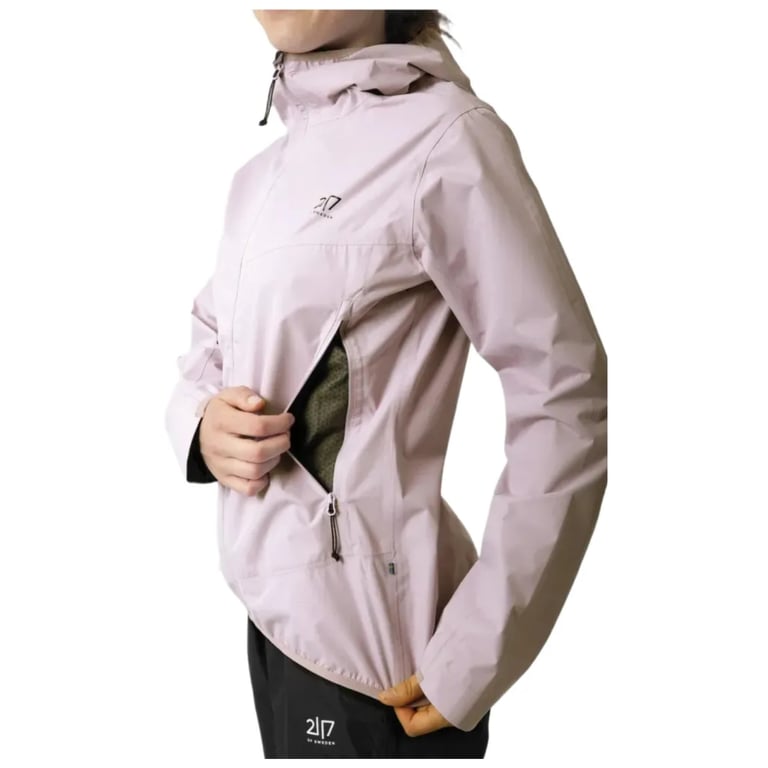 Куртка 2117 of Sweden Jacks 2.5L Jacka D 7615907 lavender - M - бузковий (039.0031) - фото 5