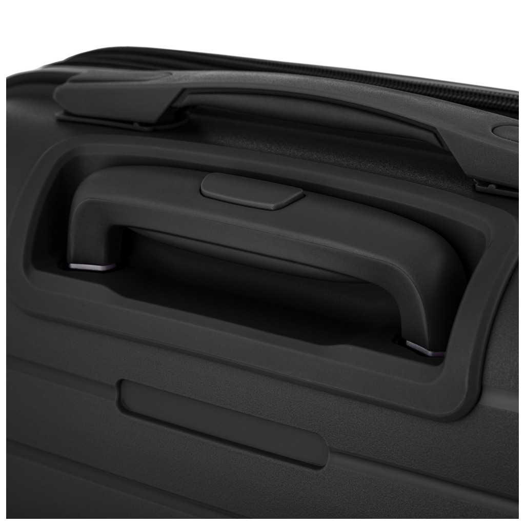 Валіза 2E Aero 35/44 л чорна (2E-SPP-AERO-S-BK) - фото 11 Валіза 2E Aero 35/44 л чорна (2E-SPP-AERO-S-BK) - фото 11