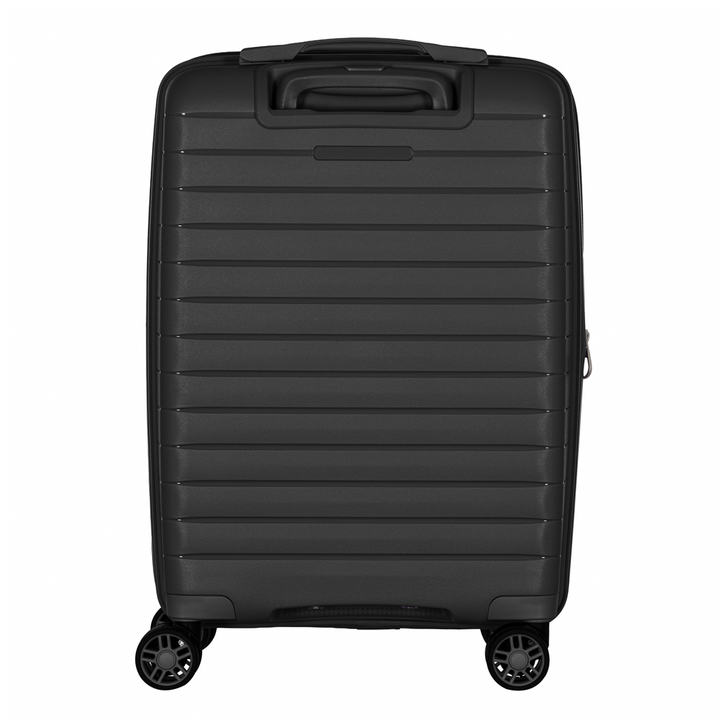 Валіза 2E Aero 35/44 л чорна (2E-SPP-AERO-S-BK) - фото 3 Валіза 2E Aero 35/44 л чорна (2E-SPP-AERO-S-BK) - фото 3