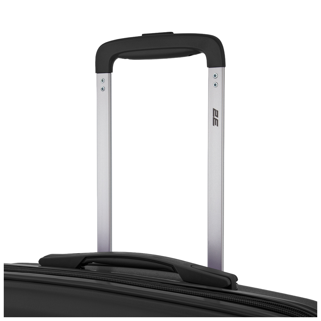 Валіза 2E Aero 35/44 л чорна (2E-SPP-AERO-S-BK) - фото 10 Валіза 2E Aero 35/44 л чорна (2E-SPP-AERO-S-BK) - фото 10