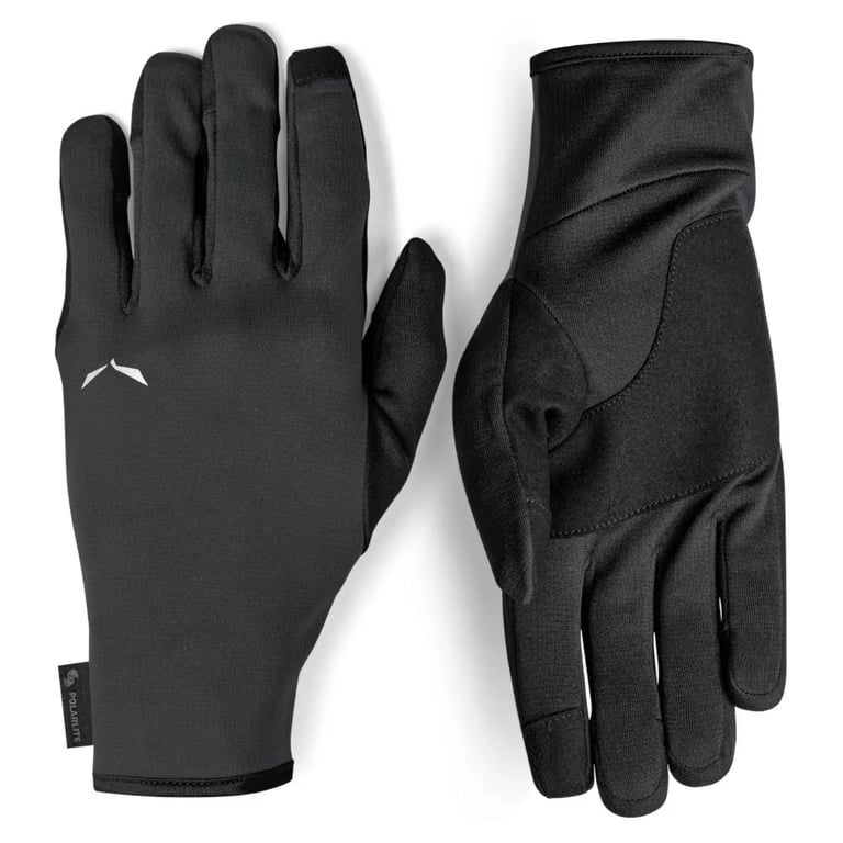 Рукавиці Salewa Ortles Pl Gloves 29219 0910 – M – чорний (013.012.1637)