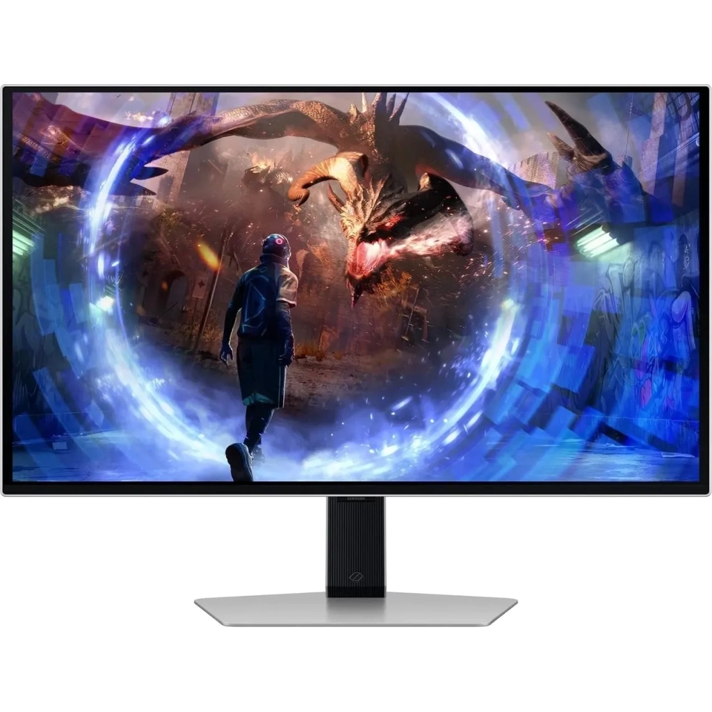 Монітор Samsung LS27DG600SIXUA - фото 1 Монітор Samsung LS27DG600SIXUA - фото 1