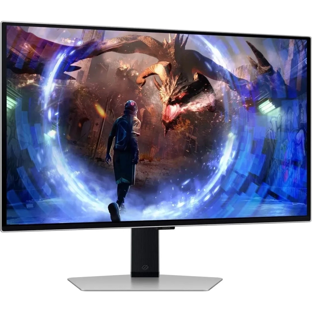 Монітор Samsung LS27DG600SIXUA - фото 2 Монітор Samsung LS27DG600SIXUA - фото 2