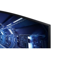 Монітор Samsung LC34G55TWWIXUA - фото 10