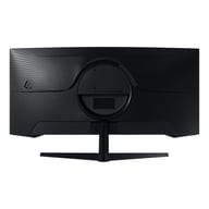 Монітор Samsung LC34G55TWWIXUA - фото 4