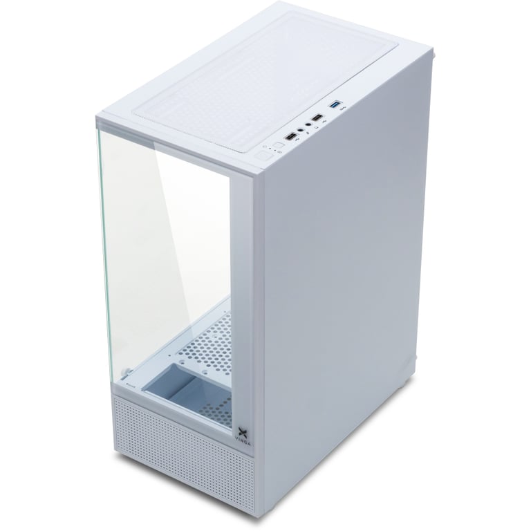 Корпус для ПК Vinga Moon White - фото 3