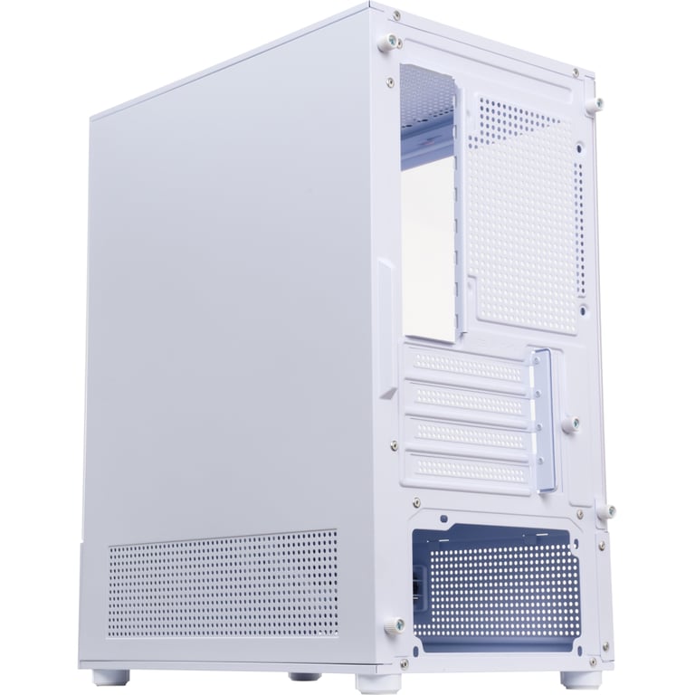 Корпус для ПК Vinga Splinter White - фото 2