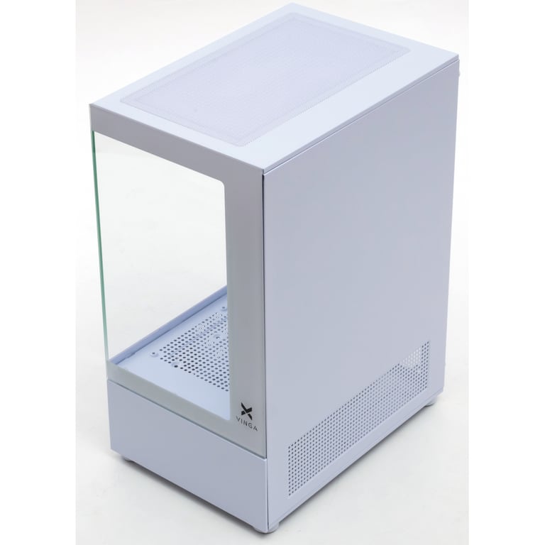 Корпус для ПК Vinga Splinter White - фото 3