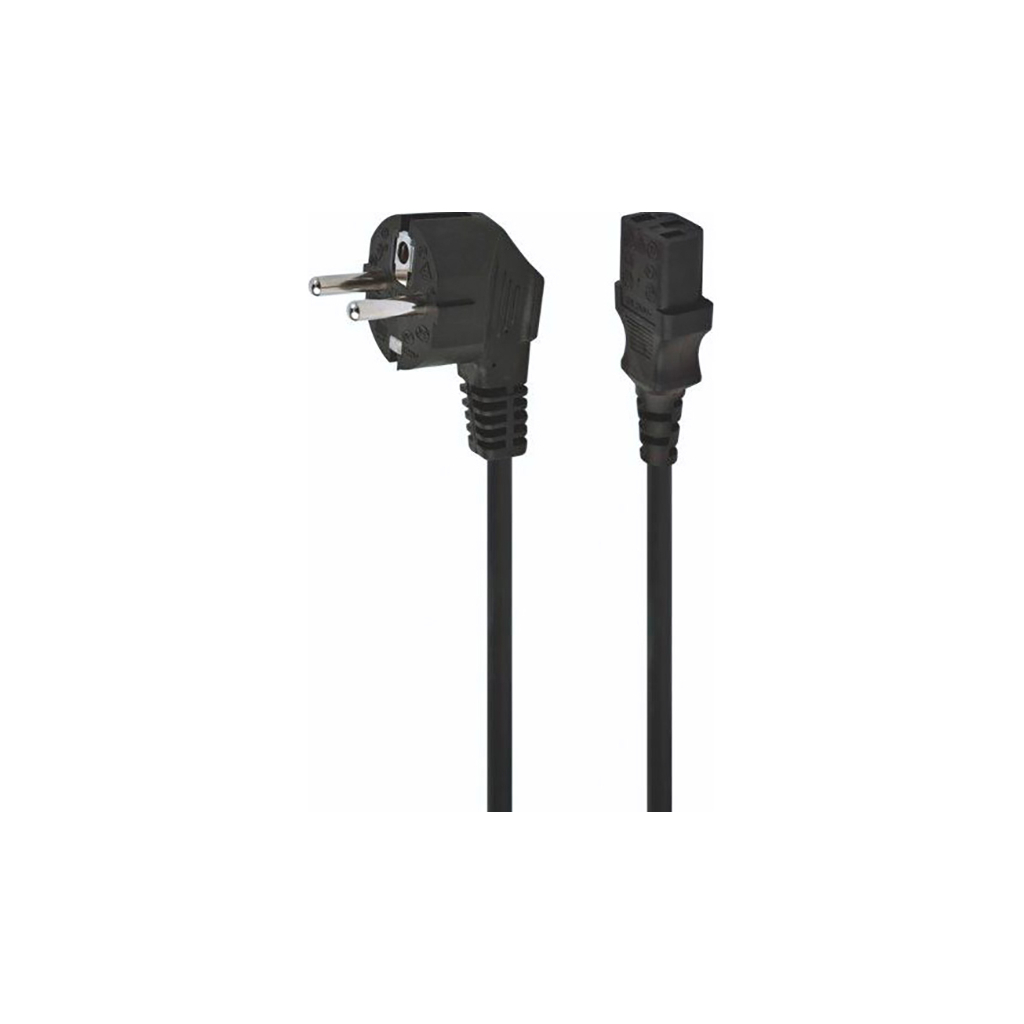 Кабель живлення C13 3.0m 1.5mm2 Maxxter (CL-22-10) Кабель живлення C13 3.0m 1.5mm2 Maxxter (CL-22-10)