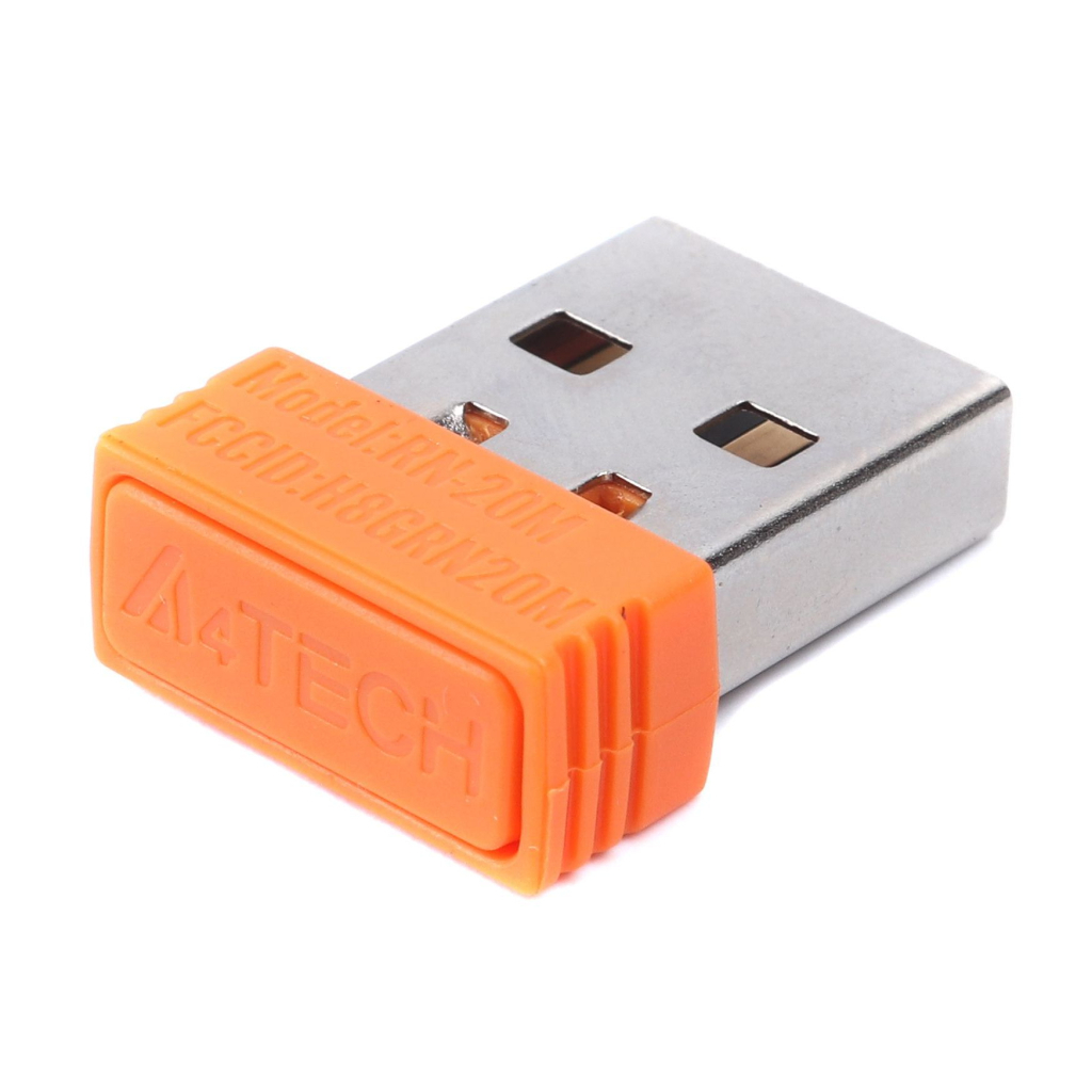 Адаптер A4Tech USB Bluetooth + 2.4 Ghz for Fstyler (RN-20M) - фото 2 Адаптер A4Tech USB Bluetooth + 2.4 Ghz for Fstyler (RN-20M) - фото 2