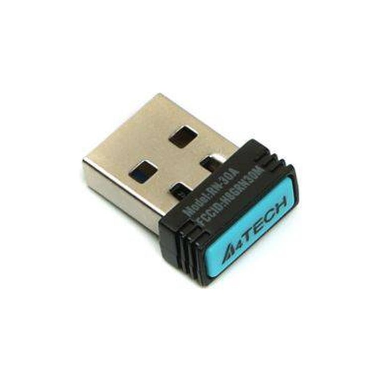 Адаптер A4Tech USB Bluetooth + 2.4 Ghz for Fstyler (RN-30A) - фото 1