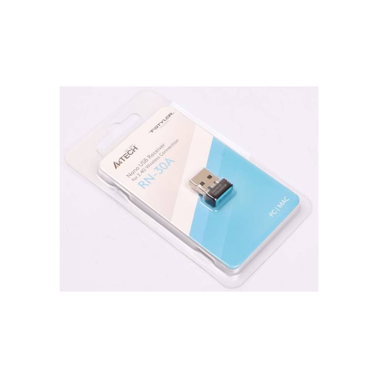 Адаптер A4Tech USB Bluetooth + 2.4 Ghz for Fstyler (RN-30A) - фото 3