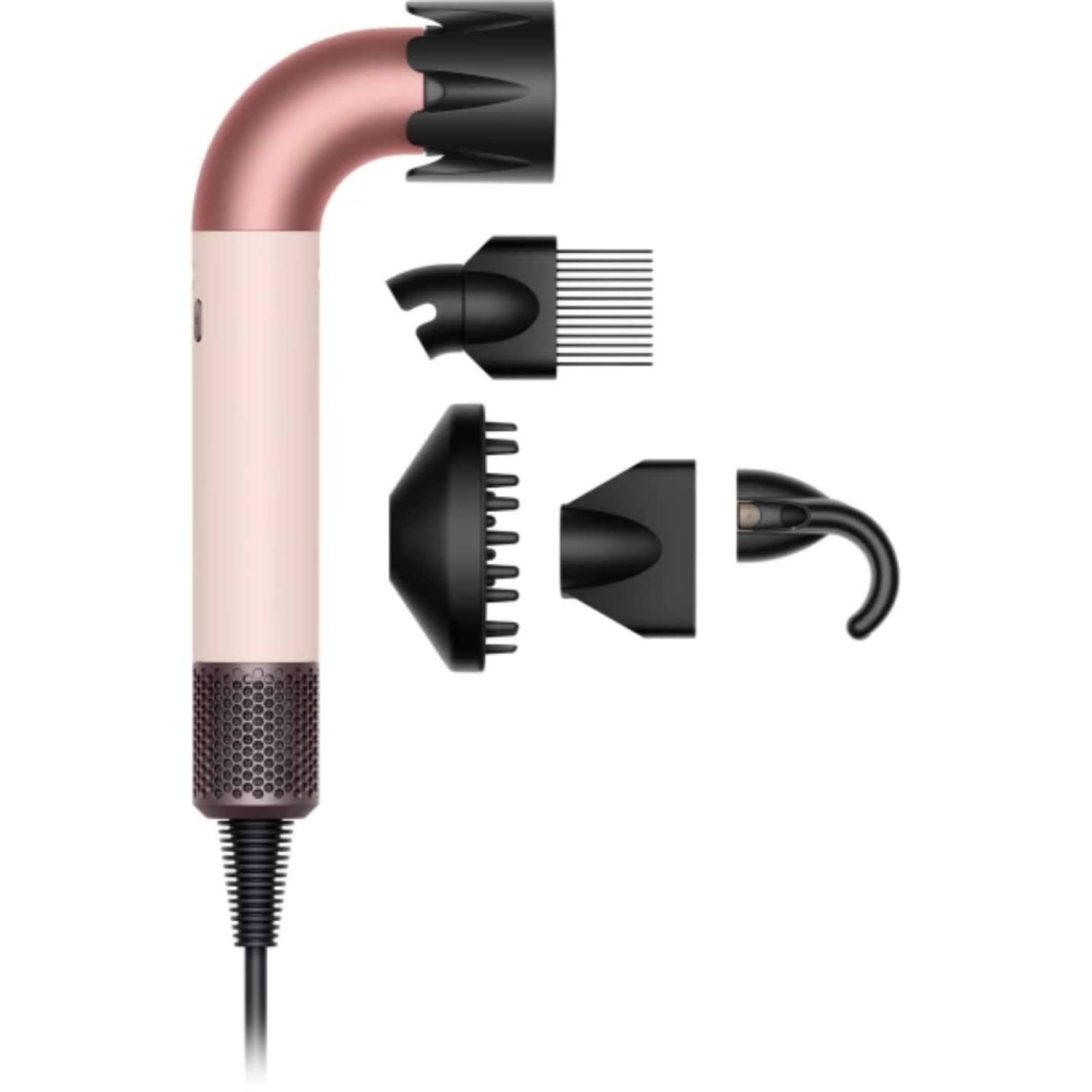 Фен Dyson HD17 Supersonic R Pro Ceramic Pink/Rose Gold (113361-01) Фен Dyson HD17 Supersonic R Pro Ceramic Pink/Rose Gold (113361-01)